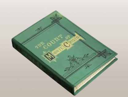 The Count Of Monte Cristo